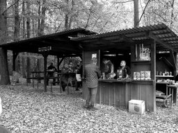 Zavírání Bartoňky